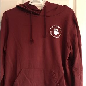 Fith Sun Large Light sweatshirt